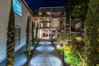 Location salle Strasbourg (Bas-Rhin) - Garrigae Villa la Florangerie #24