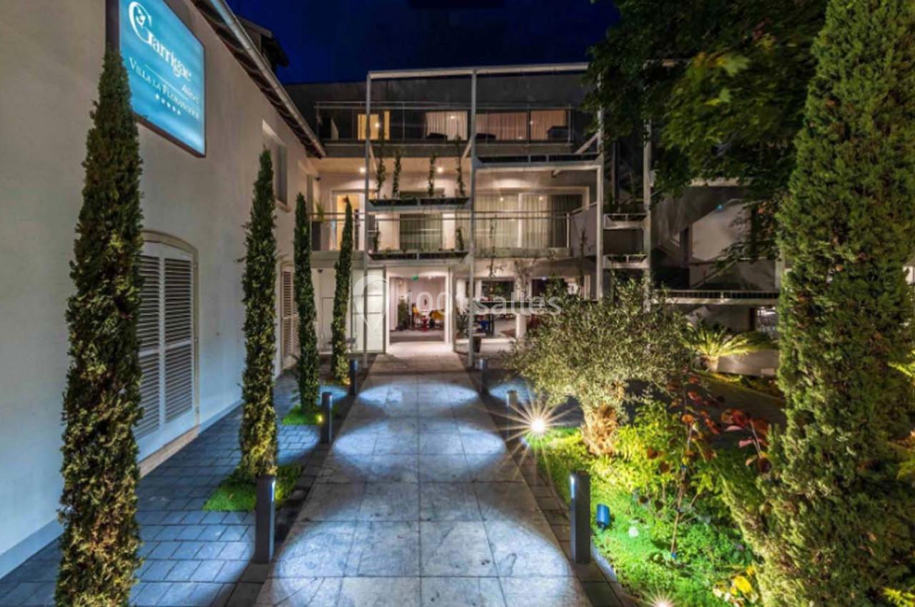 Location salle Strasbourg (Bas-Rhin) - Garrigae Villa la Florangerie #3