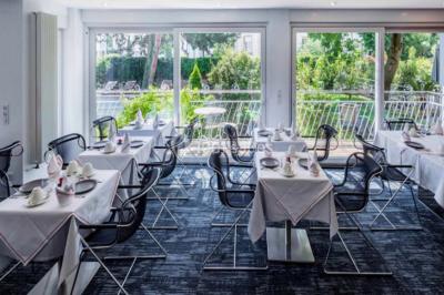 Location salle Strasbourg (Bas-Rhin) - Garrigae Villa la Florangerie #24