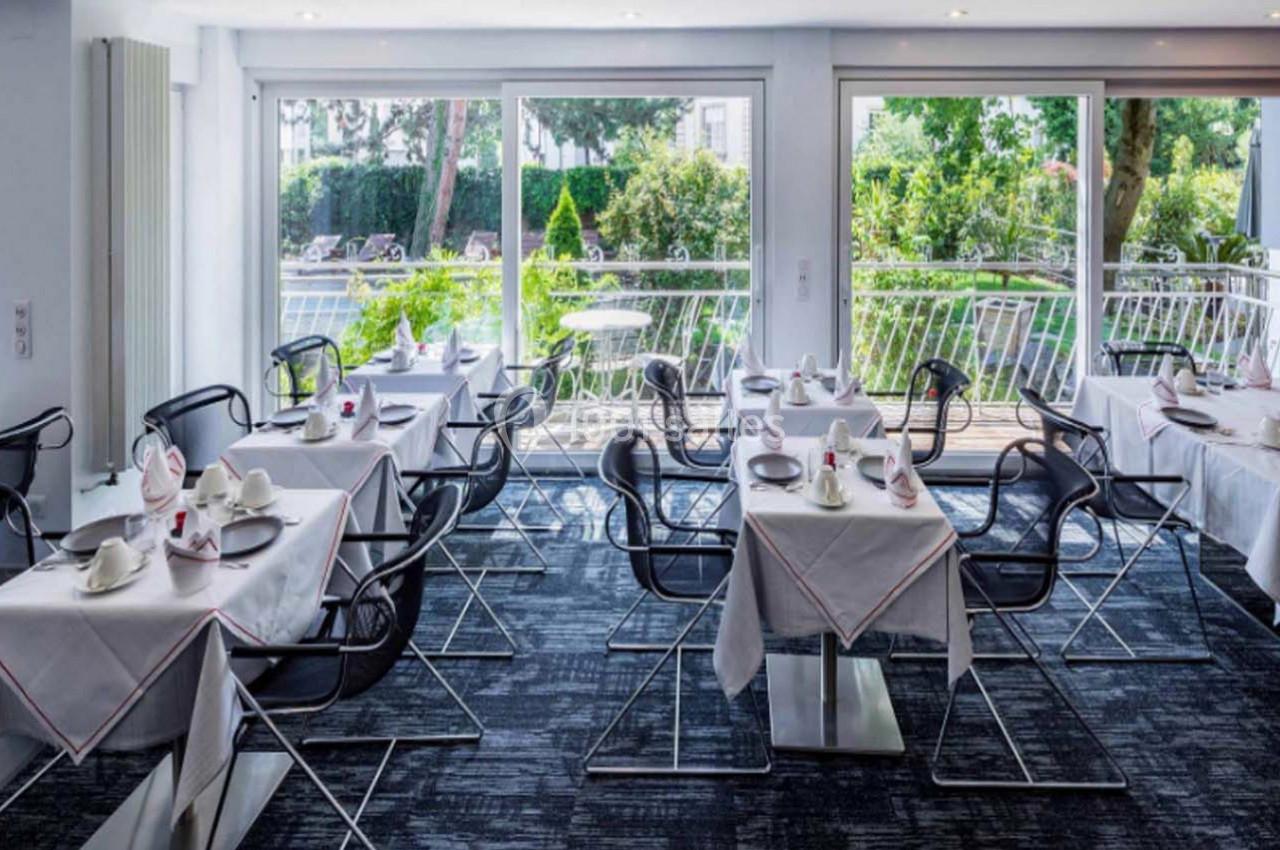 Location salle Strasbourg (Bas-Rhin) - Garrigae Villa la Florangerie #6