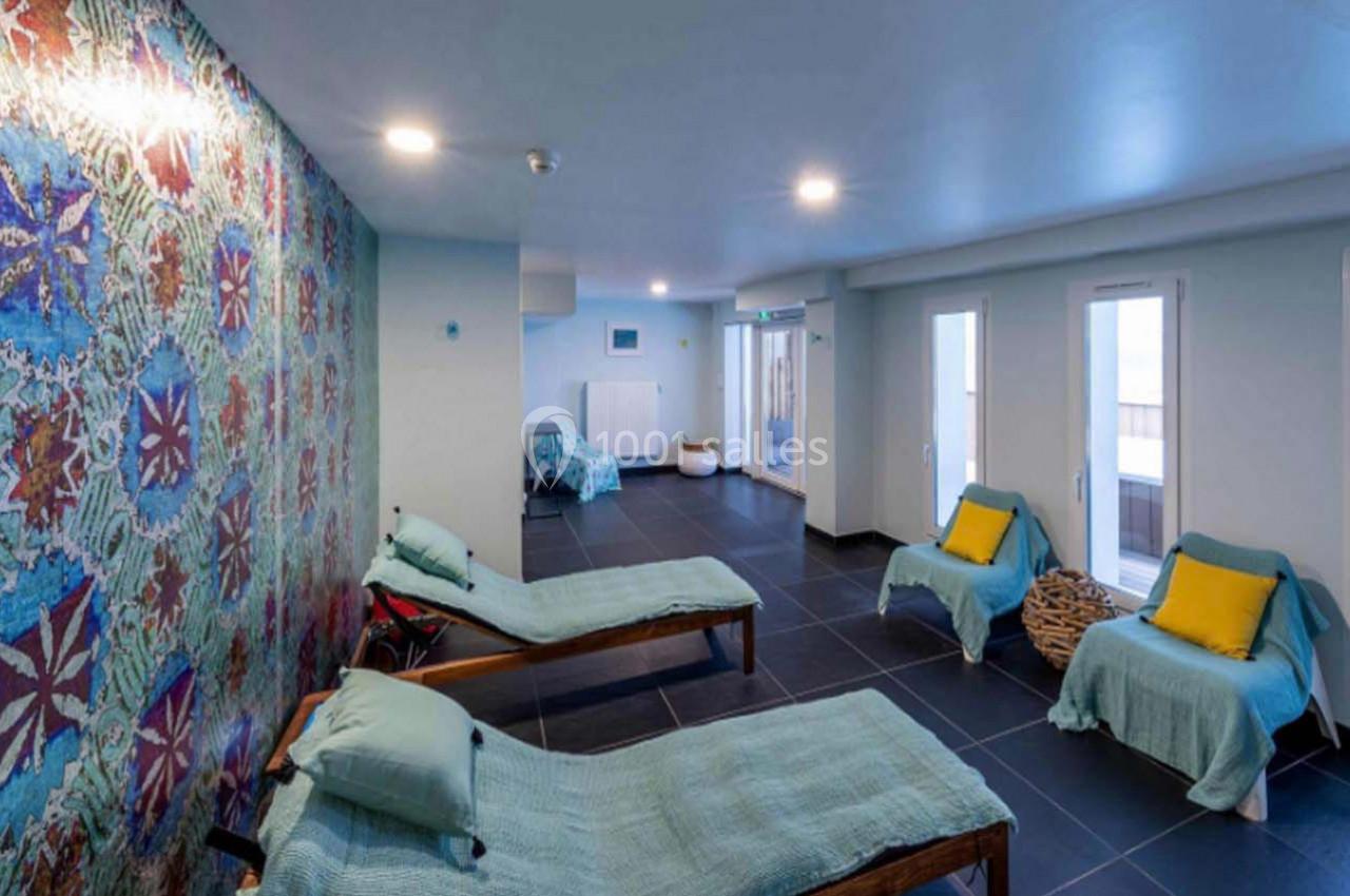 Location salle Strasbourg (Bas-Rhin) - Garrigae Villa la Florangerie #23