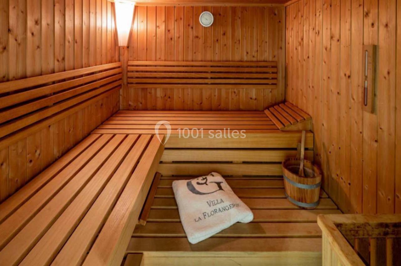 Location salle Strasbourg (Bas-Rhin) - Garrigae Villa la Florangerie #24