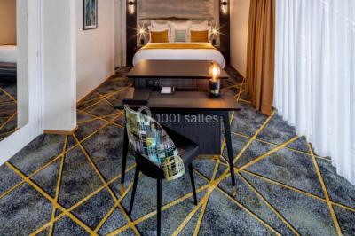 Location salle Strasbourg (Bas-Rhin) - Garrigae Villa la Florangerie #24