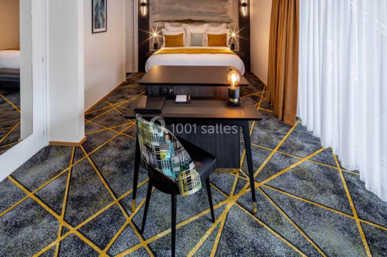 Location salle Strasbourg (Bas-Rhin) - Garrigae Villa la Florangerie #14