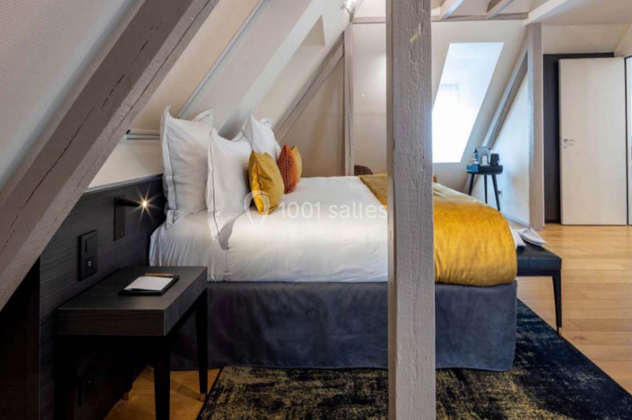 Location salle Strasbourg (Bas-Rhin) - Garrigae Villa la Florangerie #13