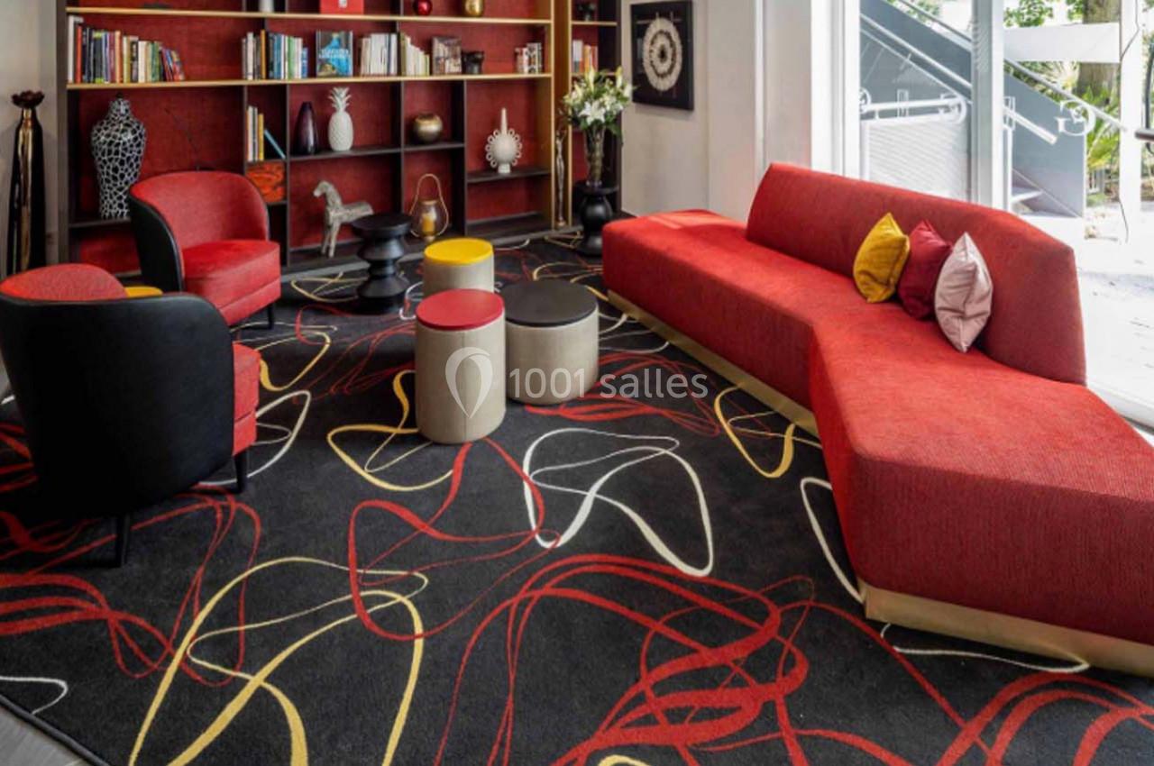 Location salle Strasbourg (Bas-Rhin) - Garrigae Villa la Florangerie #9