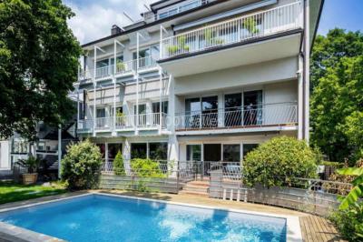 Garrigae Villa la Florangerie Garrigae Villa la Florangerie