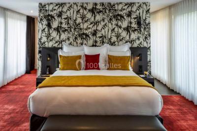 Location salle Strasbourg (Bas-Rhin) - Garrigae Villa la Florangerie #24