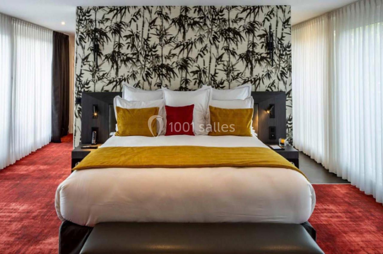 Location salle Strasbourg (Bas-Rhin) - Garrigae Villa la Florangerie #11