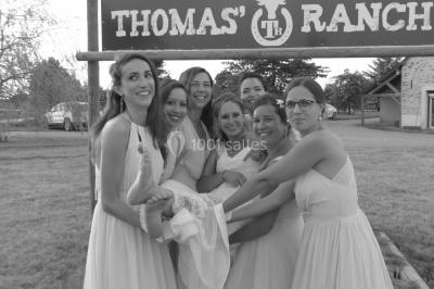 Location salle Contigné (Maine-et-Loire) - Thomas Ranch #25