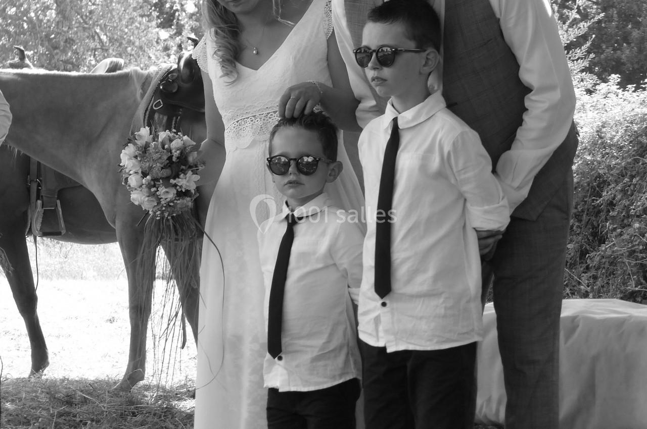 Location salle Contigné (Maine-et-Loire) - Thomas Ranch #9