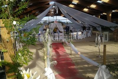 Location salle Contigné (Maine-et-Loire) - Thomas Ranch #25