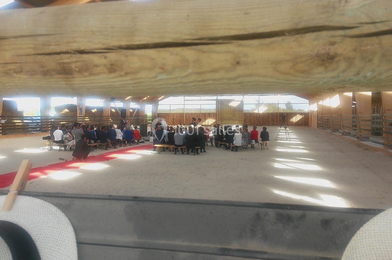 Location salle Contigné (Maine-et-Loire) - Thomas Ranch #10