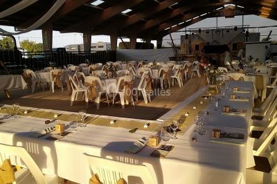 Location salle Contigné (Maine-et-Loire) - Thomas Ranch #25