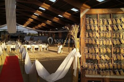 Location salle Contigné (Maine-et-Loire) - Thomas Ranch #25