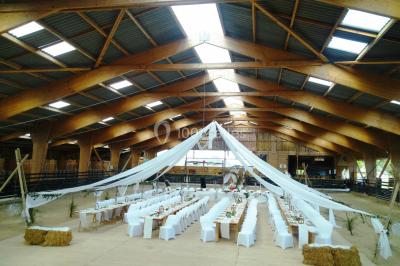 Location salle Contigné (Maine-et-Loire) - Thomas Ranch #25