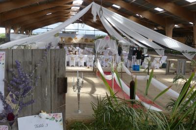 Location salle Contigné (Maine-et-Loire) - Thomas Ranch #25