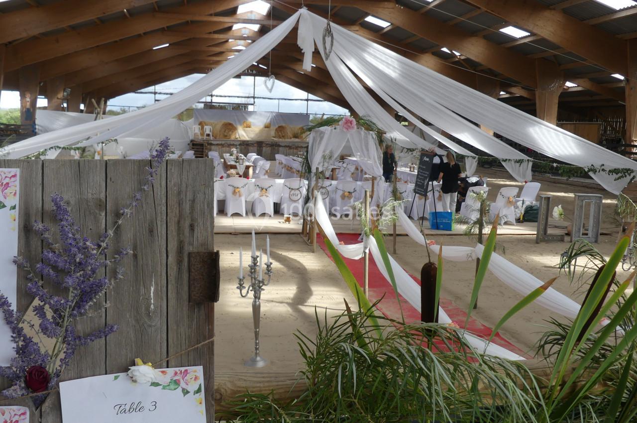 Location salle Contigné (Maine-et-Loire) - Thomas Ranch #6