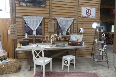 Location salle Contigné (Maine-et-Loire) - Thomas Ranch #25