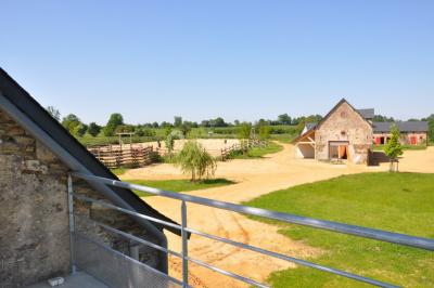 Location salle Contigné (Maine-et-Loire) - Thomas Ranch #25
