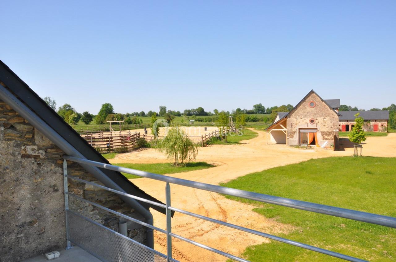 Location salle Contigné (Maine-et-Loire) - Thomas Ranch #14
