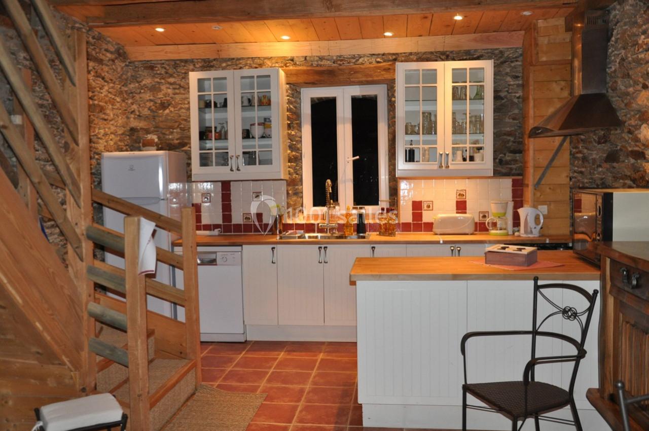 Location salle Contigné (Maine-et-Loire) - Thomas Ranch #16