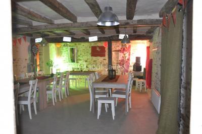 Location salle Contigné (Maine-et-Loire) - Thomas Ranch #25