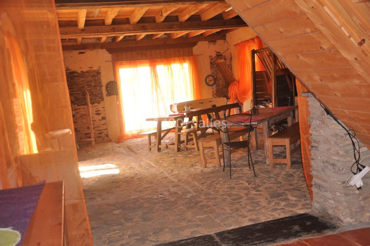 Location salle Contigné (Maine-et-Loire) - Thomas Ranch #18