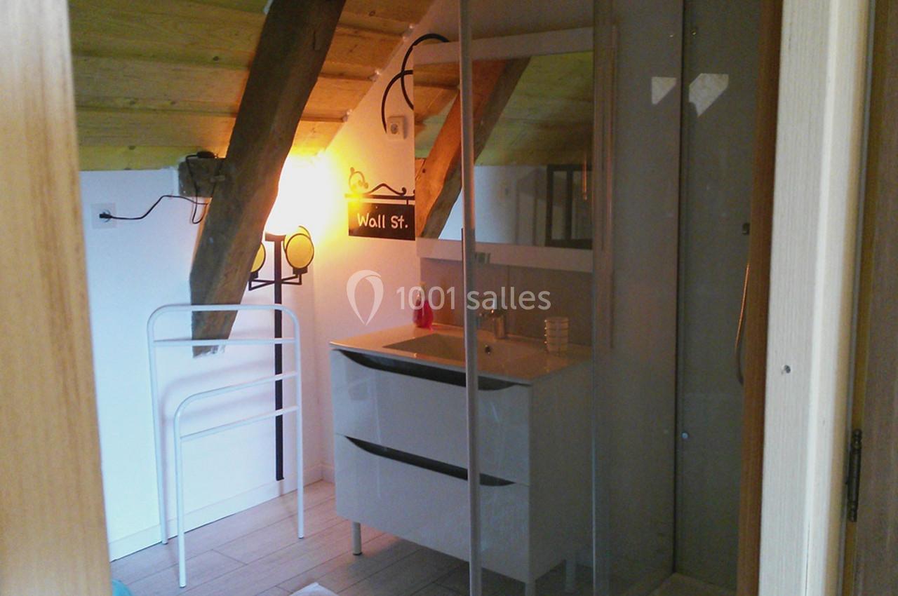 Location salle Contigné (Maine-et-Loire) - Thomas Ranch #21