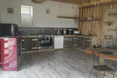 Location salle Contigné (Maine-et-Loire) - Thomas Ranch #25