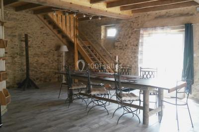 Location salle Contigné (Maine-et-Loire) - Thomas Ranch #25