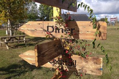 Location salle Contigné (Maine-et-Loire) - Thomas Ranch #25