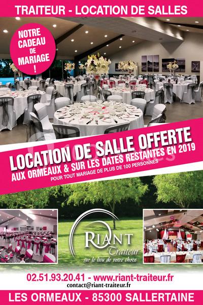 Traiteur Challans (Vendée) - Riant #24