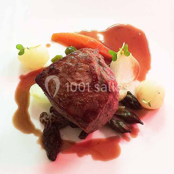 Traiteur Hilsenheim (Bas-Rhin) - Charme et Saveurs #1