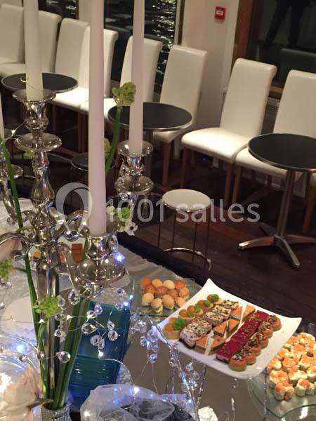 Traiteur Évry (Essonne) - Espaces Réceptions #3