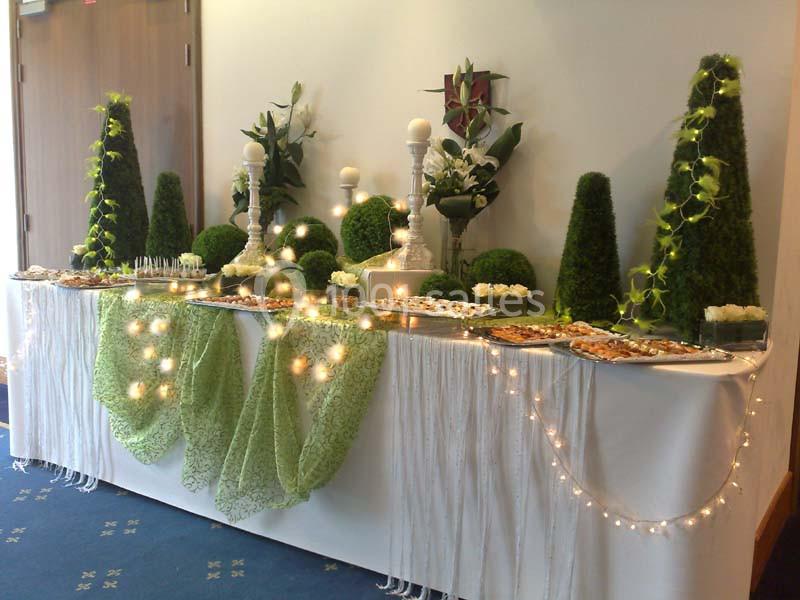 Traiteur Évry (Essonne) - Espaces Réceptions #5