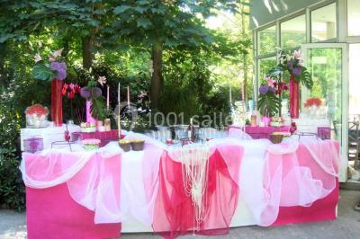 Traiteur Évry (Essonne) - Espaces Réceptions #24