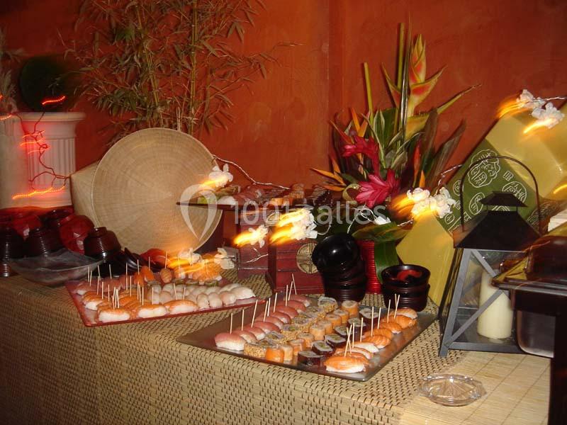 Traiteur Évry (Essonne) - Espaces Réceptions #10