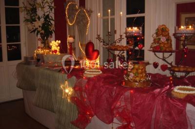 Traiteur Évry (Essonne) - Espaces Réceptions #24