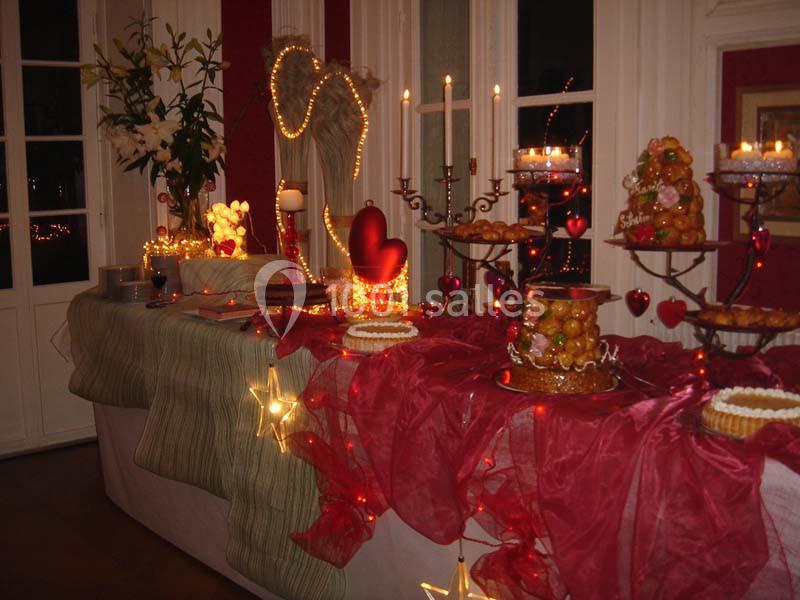 Traiteur Évry (Essonne) - Espaces Réceptions #11