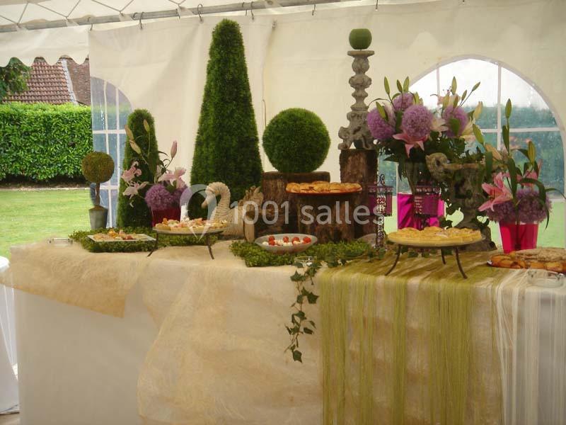 Traiteur Évry (Essonne) - Espaces Réceptions #13