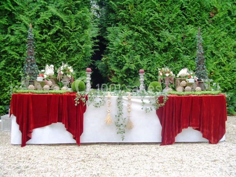 Traiteur Évry (Essonne) - Espaces Réceptions #15