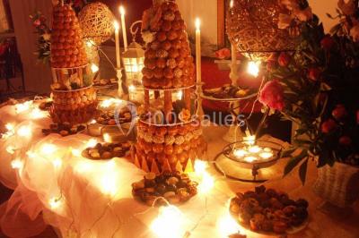 Traiteur Évry (Essonne) - Espaces Réceptions #24