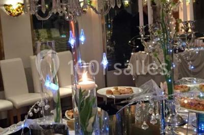 Traiteur Évry (Essonne) - Espaces Réceptions #24