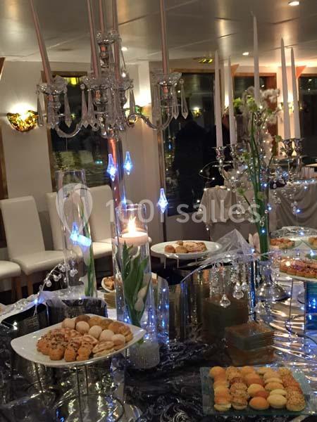 Traiteur Évry (Essonne) - Espaces Réceptions #2