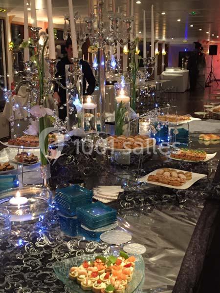 Traiteur Évry (Essonne) - Espaces Réceptions #4