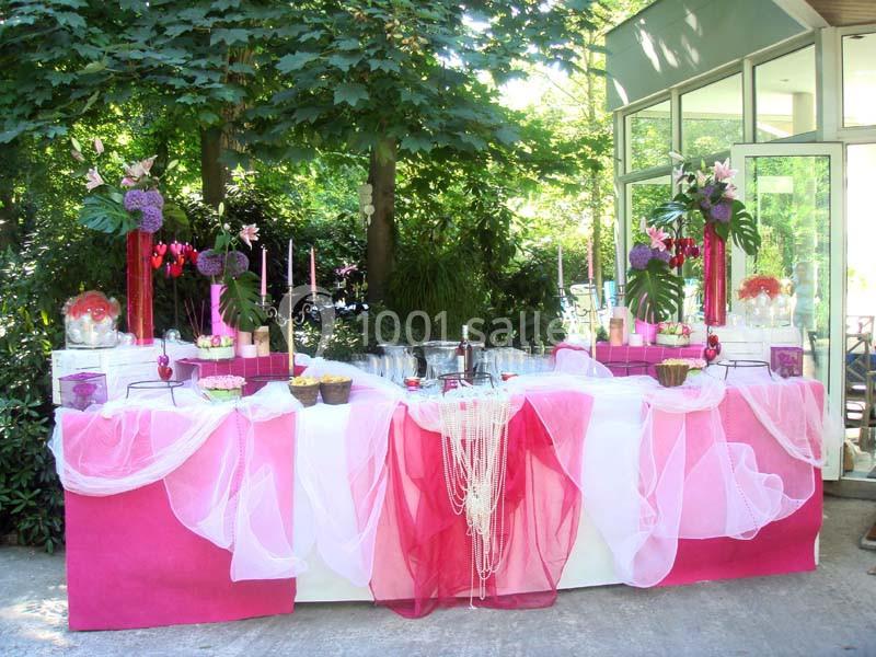 Traiteur Évry (Essonne) - Espaces Réceptions #8