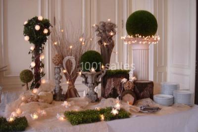 Traiteur Évry (Essonne) - Espaces Réceptions #24