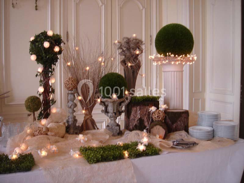 Traiteur Évry (Essonne) - Espaces Réceptions #12