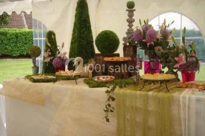 Traiteur Évry (Essonne) - Espaces Réceptions #24